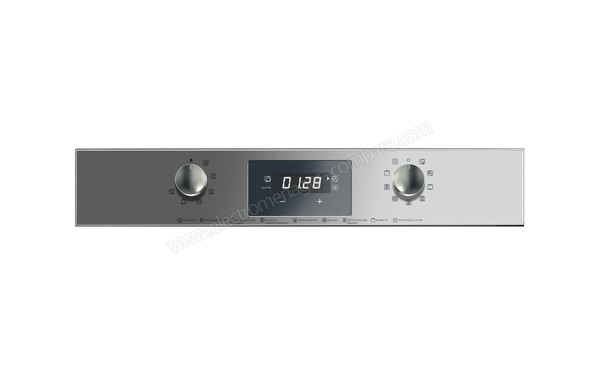 ROSIERES RFN 5071 IN - Bandeau de commandes (cr&eacute;dit : Darty)