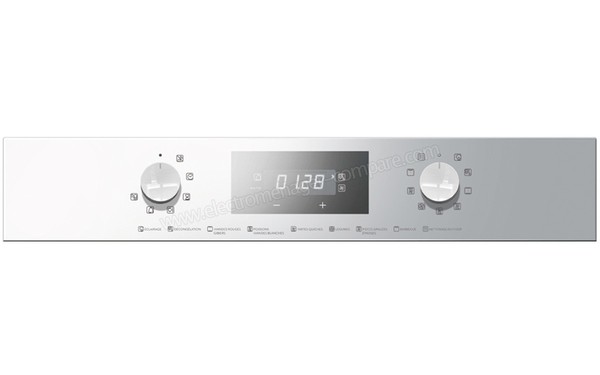 ROSIERES RFN 5071 RB - Bandeau de commandes