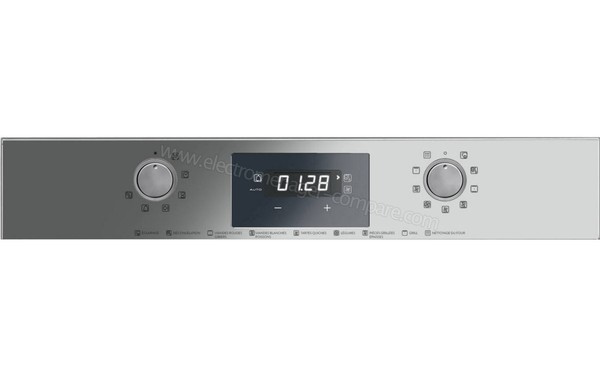 ROSIERES RFN 5581 IN - Bandeau de commandes