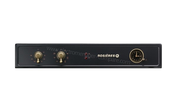 ROSIERES RFT 5577 AV - Bandeau de commandes