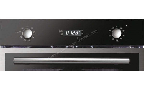 ROSIERES RFZ5871PNI WIFI - Panneau de commandes