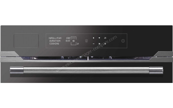 ROSIERES RFZP0X976IN - Panneau de commandes