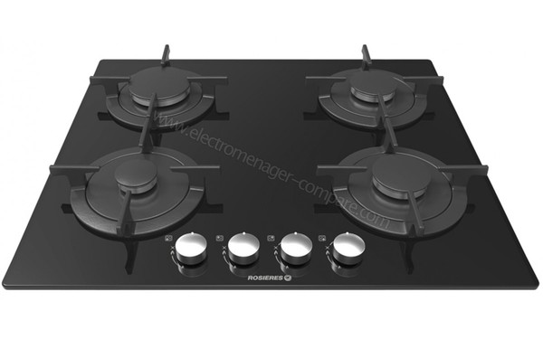 ROSIERES RGV 64 SFPN - Vue du dessus