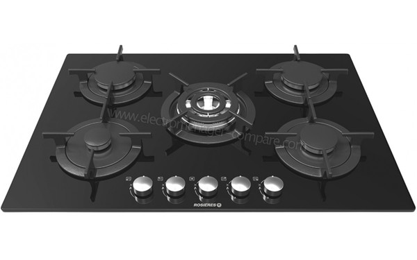 ROSIERES RGV 75 SQFPN - Vue du dessus