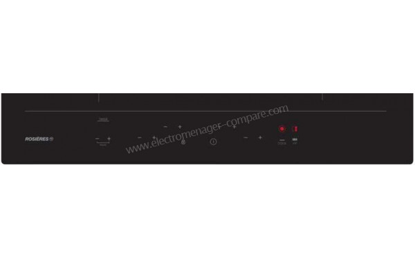 ROSIERES RH64DBCP/2 - Panneau de commandes