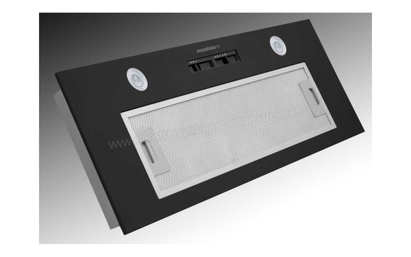ROSIERES RHG580/1PN - Vue 3/4 gauche