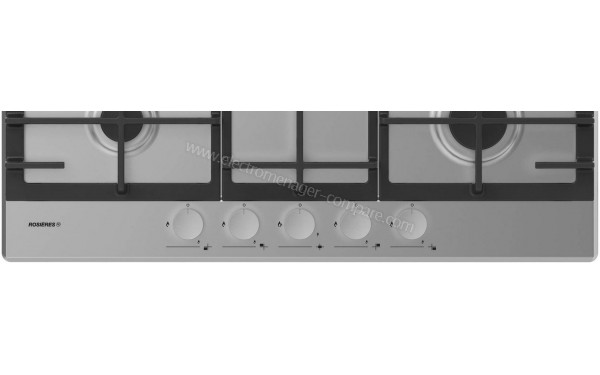ROSIERES RHG75WMX - Panneau de commandes