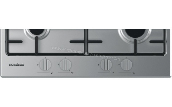 ROSIERES RHW6BRK3X/1 - Panneau de commandes