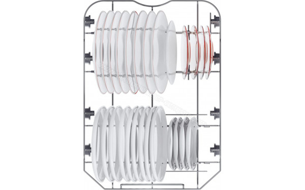 ROSIERES RI1C5SB1FA-47 - Vue du panier inf&eacute;rieur