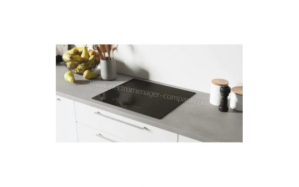 ROSIERES RI633CBB - Appareil encastr&eacute; vue 3/4 droite