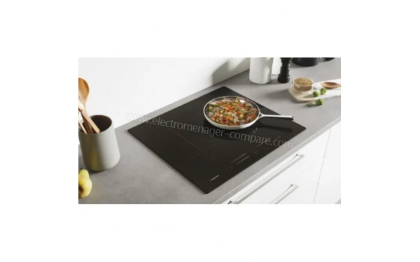 ROSIERES RI633CBB - Appareil encastr&eacute; vue 3/4 gauche