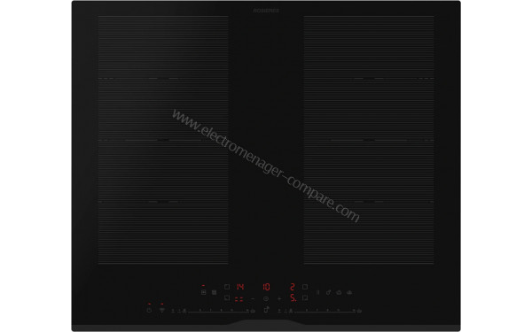 ROSIERES RID64DCS - Vue du dessus
