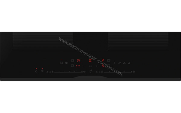 ROSIERES RID64DCS - Panneau de commandes