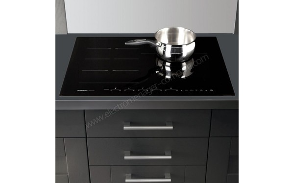 ROSIERES RIED7340BV - Appareil install&eacute; (cr&eacute;dit : Boulanger)