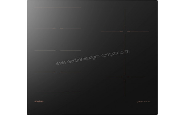 ROSIERES RIEFS644SCA - Vue du dessus