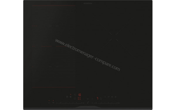 ROSIERES RIF63DSCCS - Vue du dessus