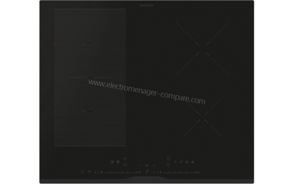 ROSIERES RIF64DCS - Vue du dessus