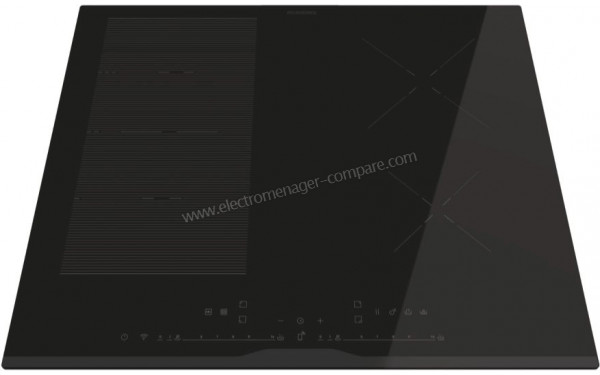 ROSIERES RIF64DCS - Vue de face