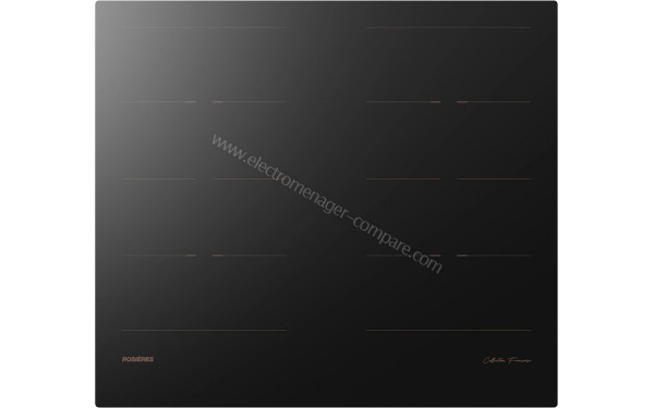 ROSIERES RIFS644SCA - Vue du dessus