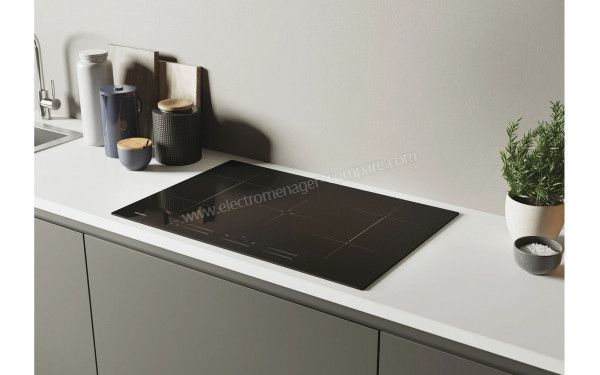 ROSIERES RIFS85MCTT/1 - Appareil encastr&eacute; vue 3/4 droite