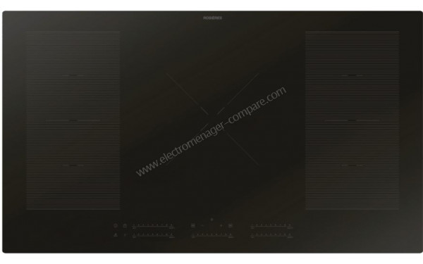 ROSIERES RIFS954MCTT - Vue du dessus