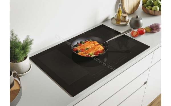 ROSIERES RIFS954MCTT - Appareil encastr&eacute; vue 3/4 gauche