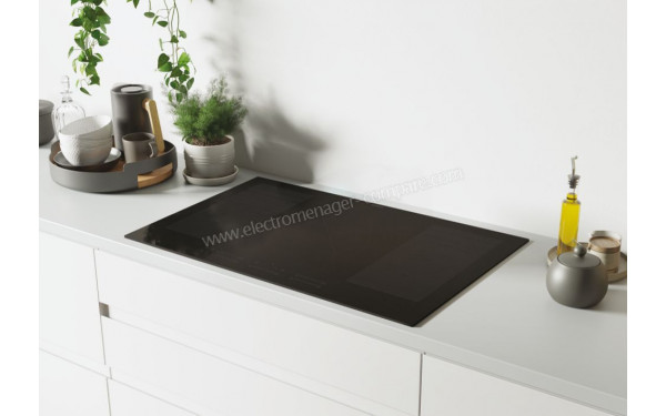 ROSIERES RIFS954MCTT - Appareil encastr&eacute; vue 3/4 droite