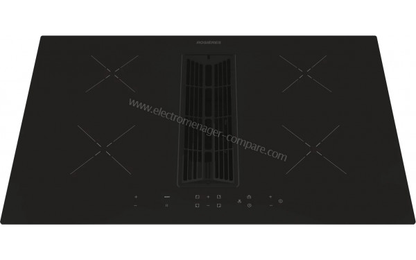 ROSIERES RIH8ICF - Vue de face