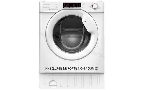 ROSIERES RILS8514TI - Vue de face (cr&eacute;dit : Boulanger)