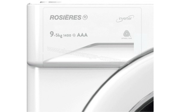 ROSIERES RILS9514TI - Bac &agrave; produits (cr&eacute;dit : Boulanger)
