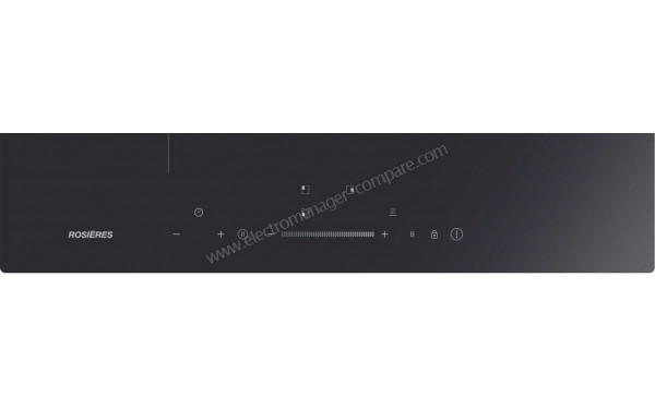 ROSIERES RIS633SCTT - Panneau de commandes