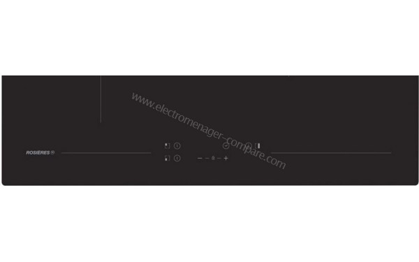 ROSIERES RKD73CT - Panneau de commandes