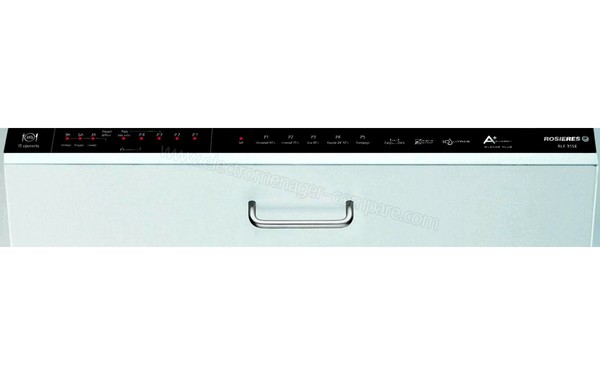 ROSIERES RLF315E - Panneau de commandes