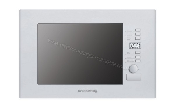 ROSIERES RMG 20 DFRB - Vue de face