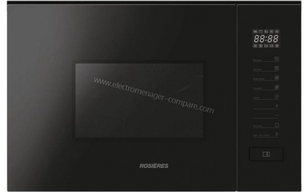 ROSIERES RMG20NSM - Vue de face