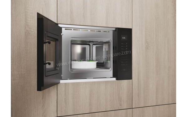 ROSIERES RMG20NSM - Appareil encastr&eacute; vue de l'int&eacute;rieur