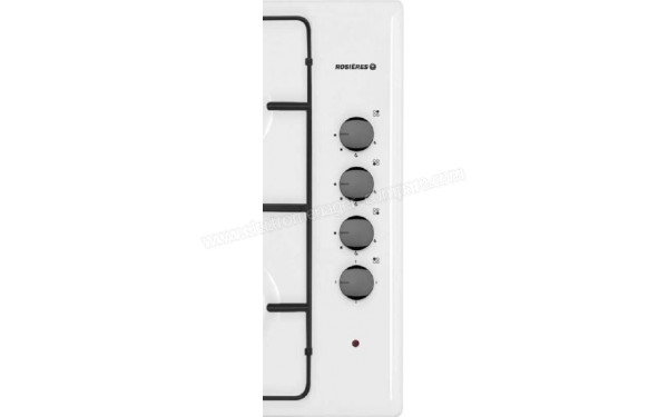 ROSIERES RMG3H1W - Panneau de commandes