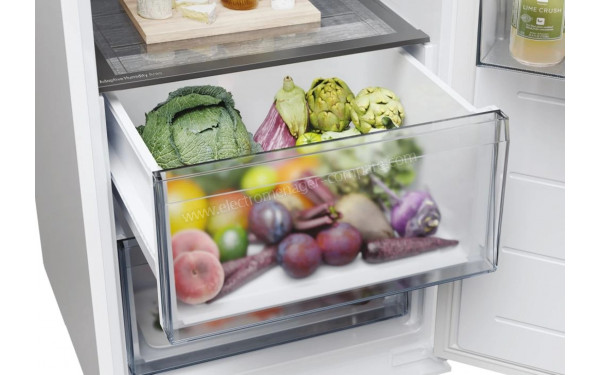 ROSIERES RML5518EVWL - Bac fra&icirc;cheur