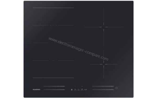 ROSIERES RMT64MC - Vue du dessus