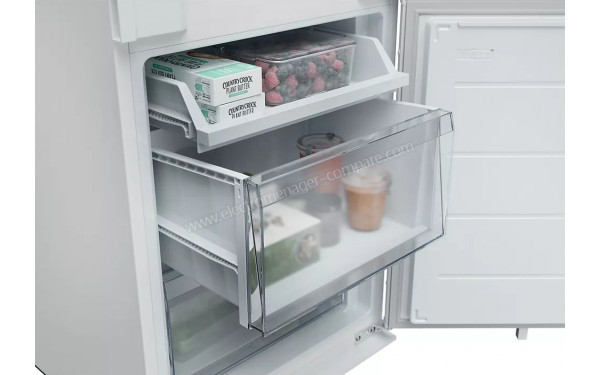 ROSIERES RNBQT3518E - Tiroirs partie cong&eacute;lateur