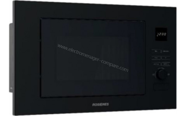 ROSIERES RO38FL7N20LWB - Vue 3/4 gauche