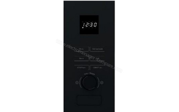ROSIERES RO38FL7N20LWB - Panneau de commandes