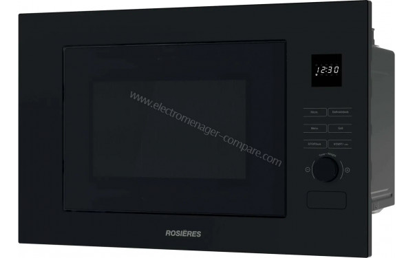 ROSIERES RO38FL7N20LWB - Vue 3/4 droite