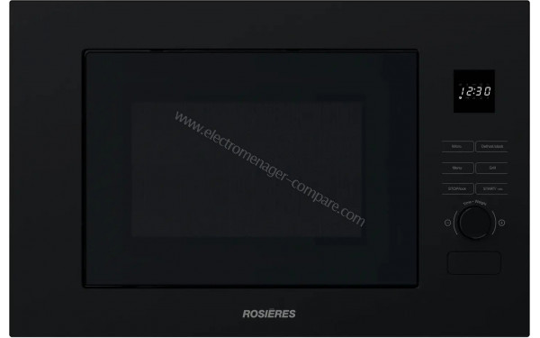 ROSIERES RO38FL7N20LWB - Vue de face