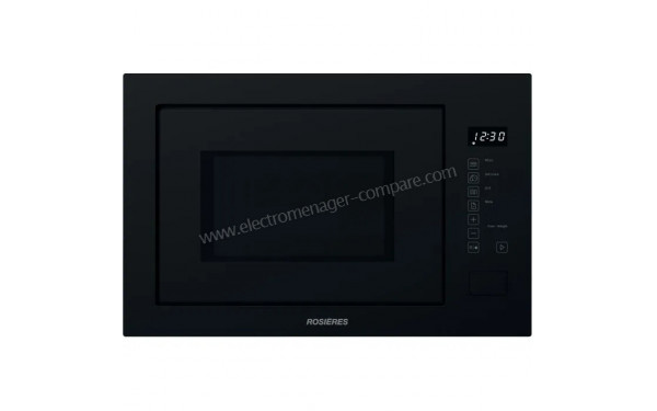 ROSIERES RO38FL7N25LWB - Vue de face