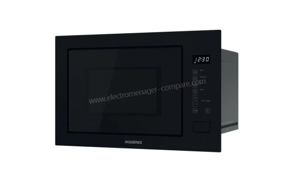 ROSIERES RO38FL7N25LWB - Vue 3/4 droite