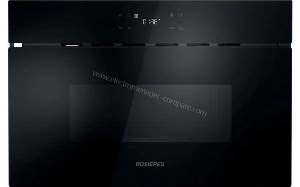 ROSIERES RO38SC3BF7XTS - Vue de face