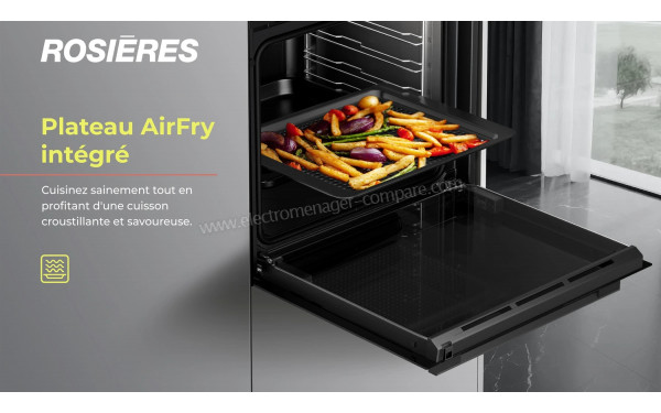 ROSIERES RO5 HF7AB4EYX - Plateau AirFry