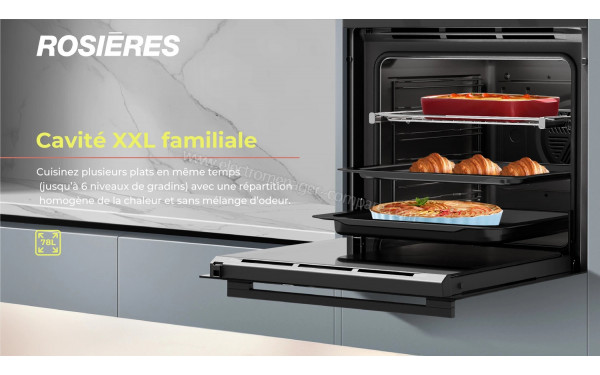 ROSIERES RO5 HF7AB4EYX - Cavit&eacute; XXL