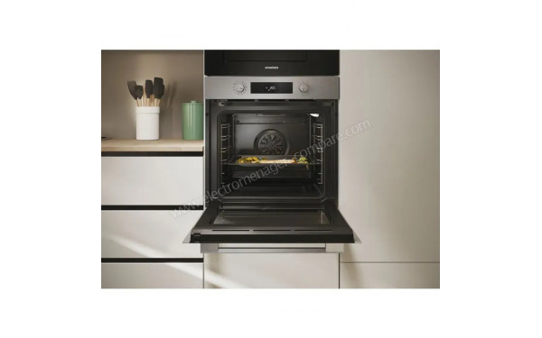 ROSIERES RO6 C5AB3EYTX - Appareil encastr&eacute; vue de l'int&eacute;rieur